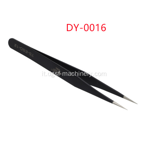 Ad alta durezza Ultra Sharp Tweezers Dy-0016